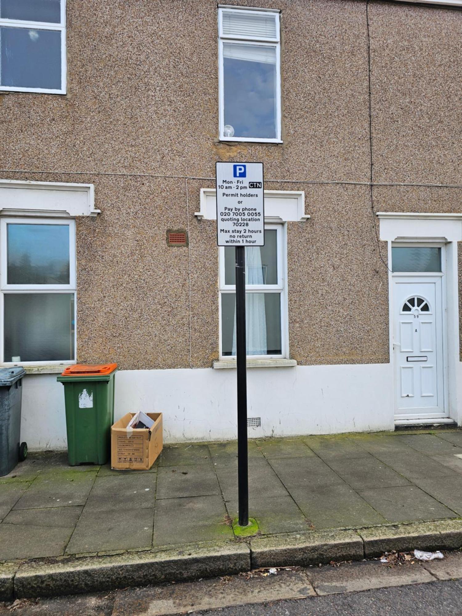 Umbrella Properties London Excel Exterior photo